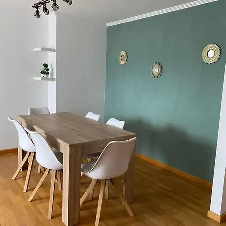 Апартаменты Precioso Atico En El Centro De