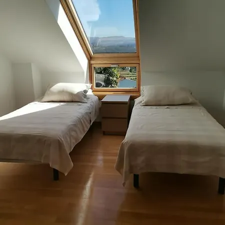 Апартаменты Precioso Atico En El Centro De *
